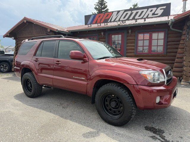 2008 TOYOTA 4-Runner