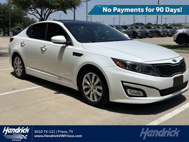 2014 KIA Optima