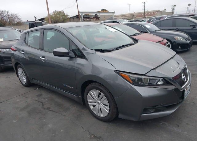 2019 NISSAN Leaf