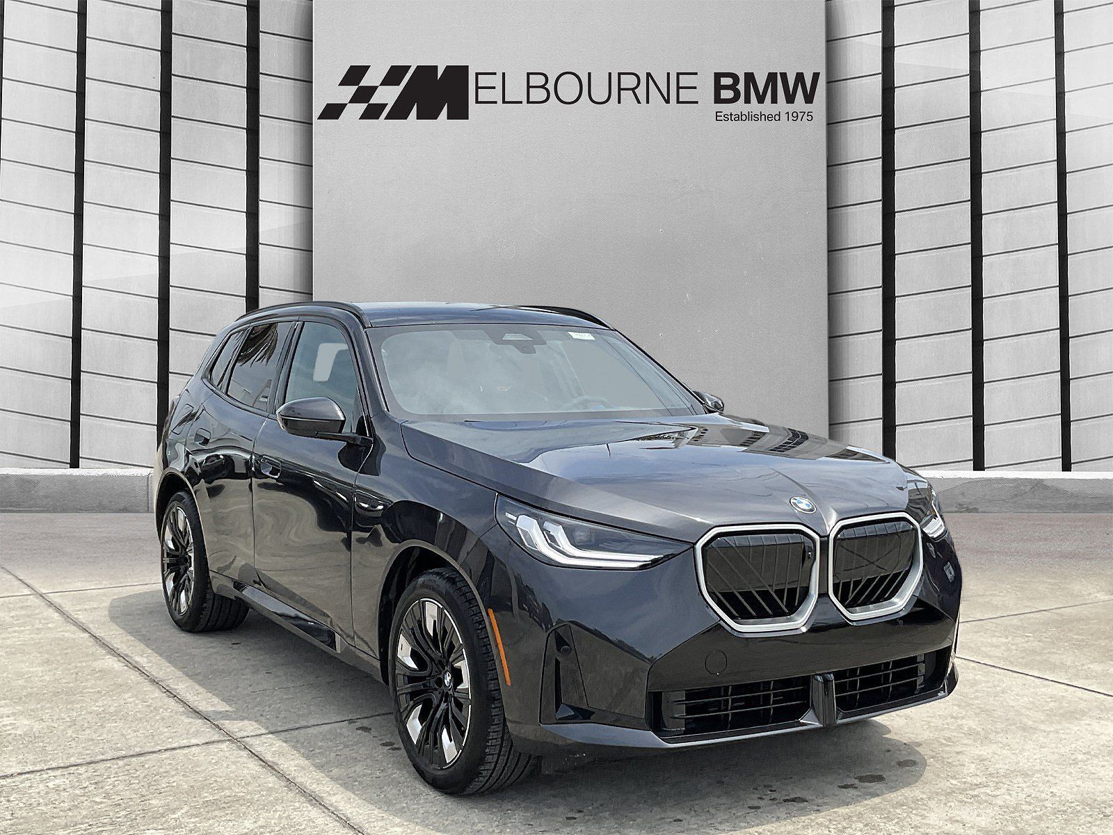 2026 BMW X3