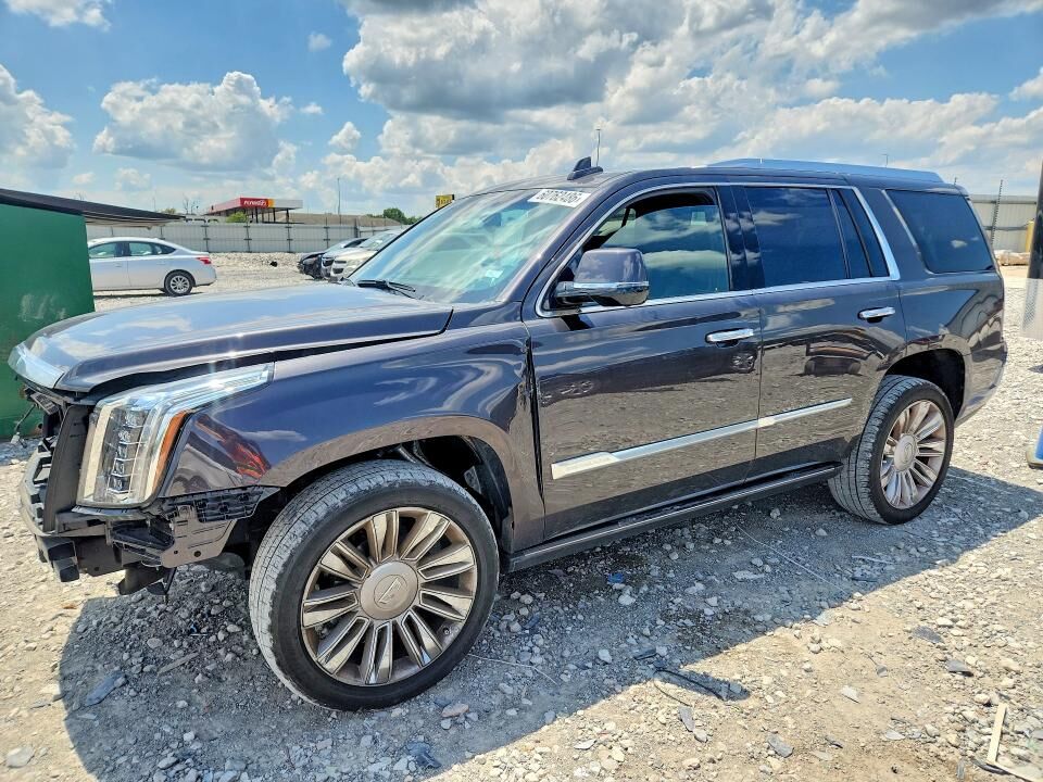 2016 CADILLAC Escalade