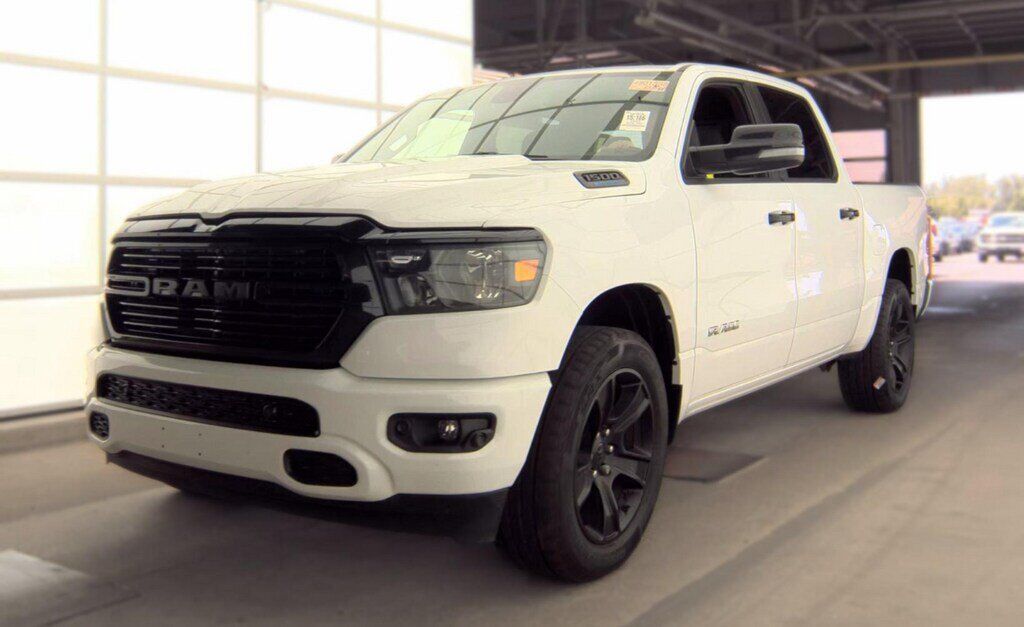 2023 RAM 1500