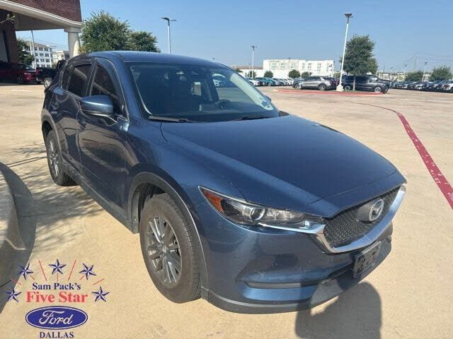 2017 MAZDA CX-5