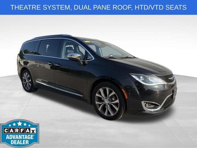 2020 CHRYSLER Pacifica