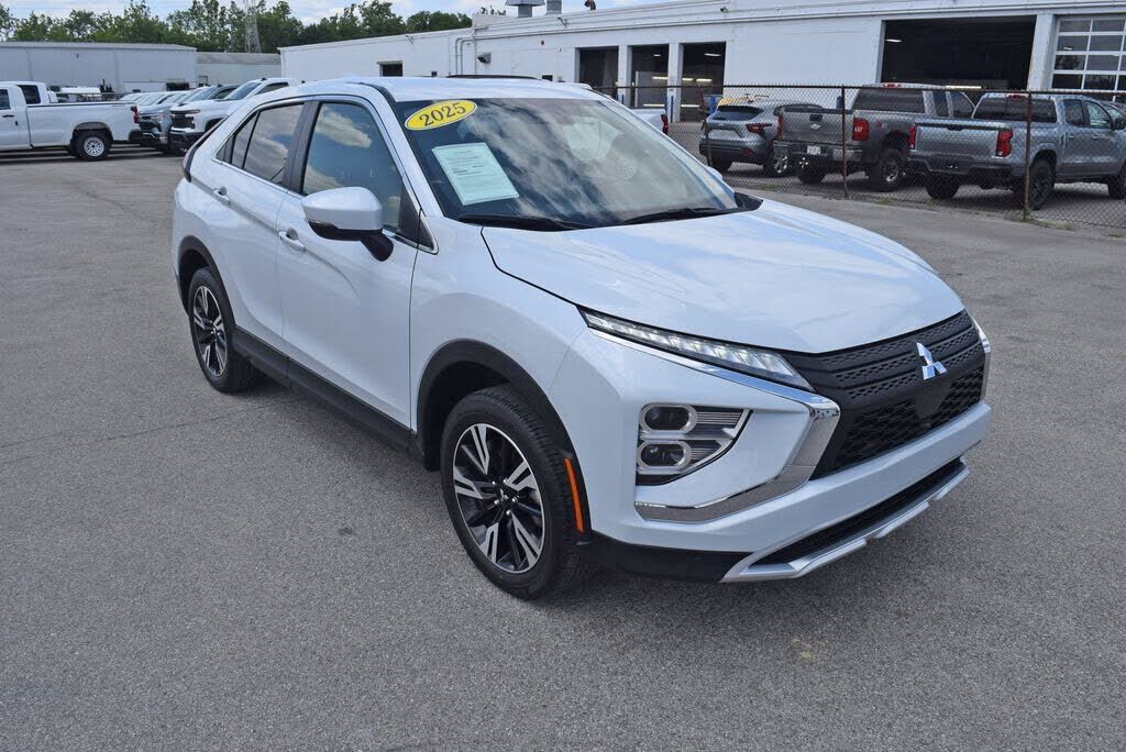 2025 MITSUBISHI ECLIPSE CROSS