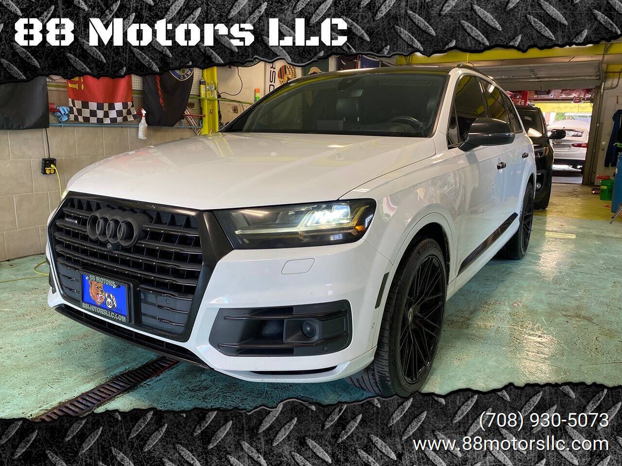2019 AUDI Q7