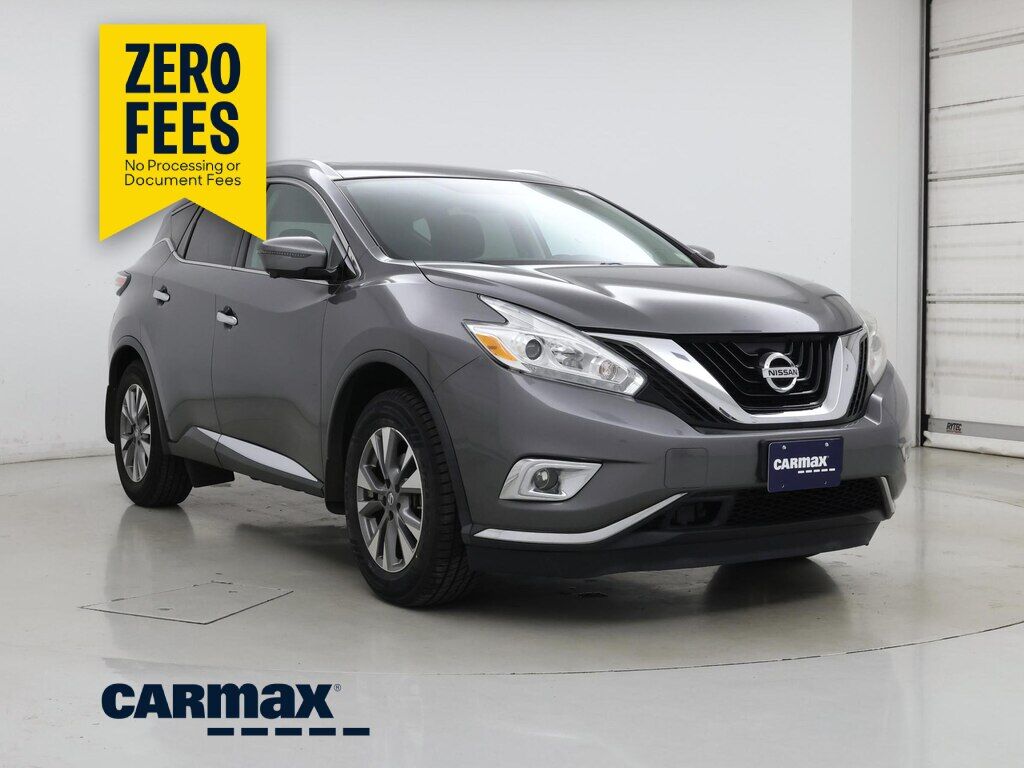 2016 NISSAN Murano