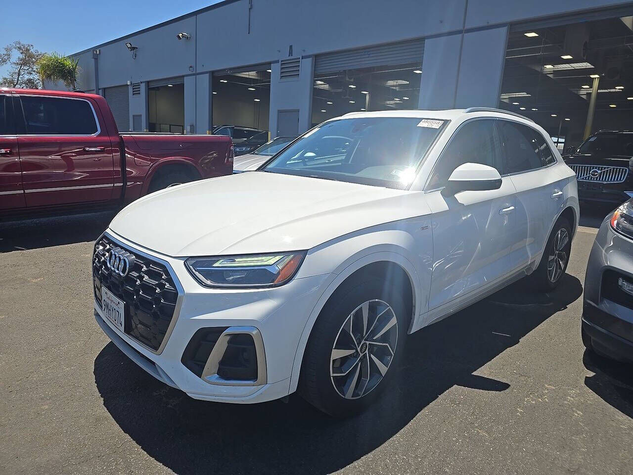 2024 AUDI Q5