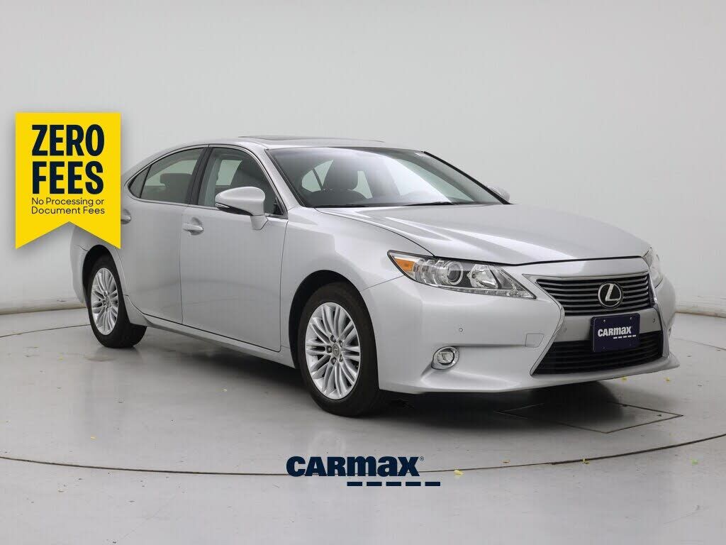 2014 LEXUS ES