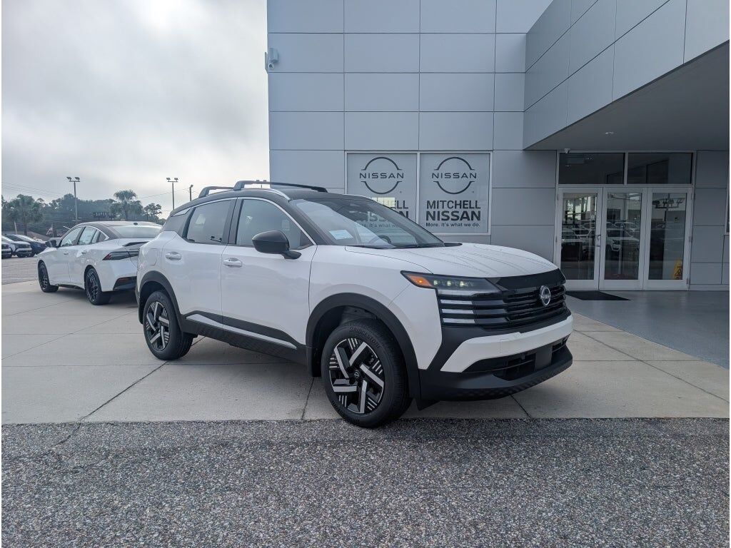 2026 NISSAN Kicks