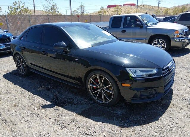 2018 AUDI A4