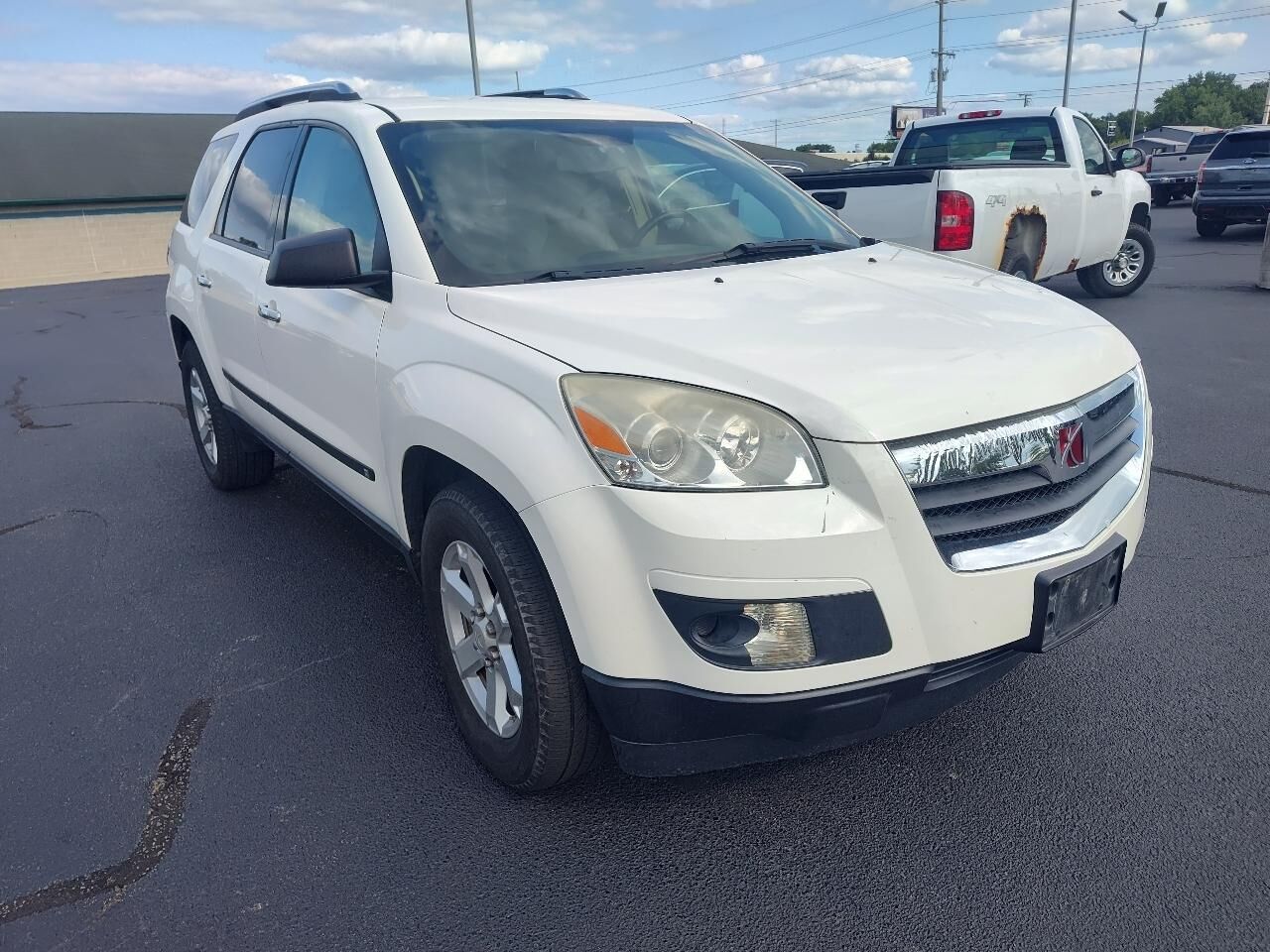 2008 SATURN Outlook