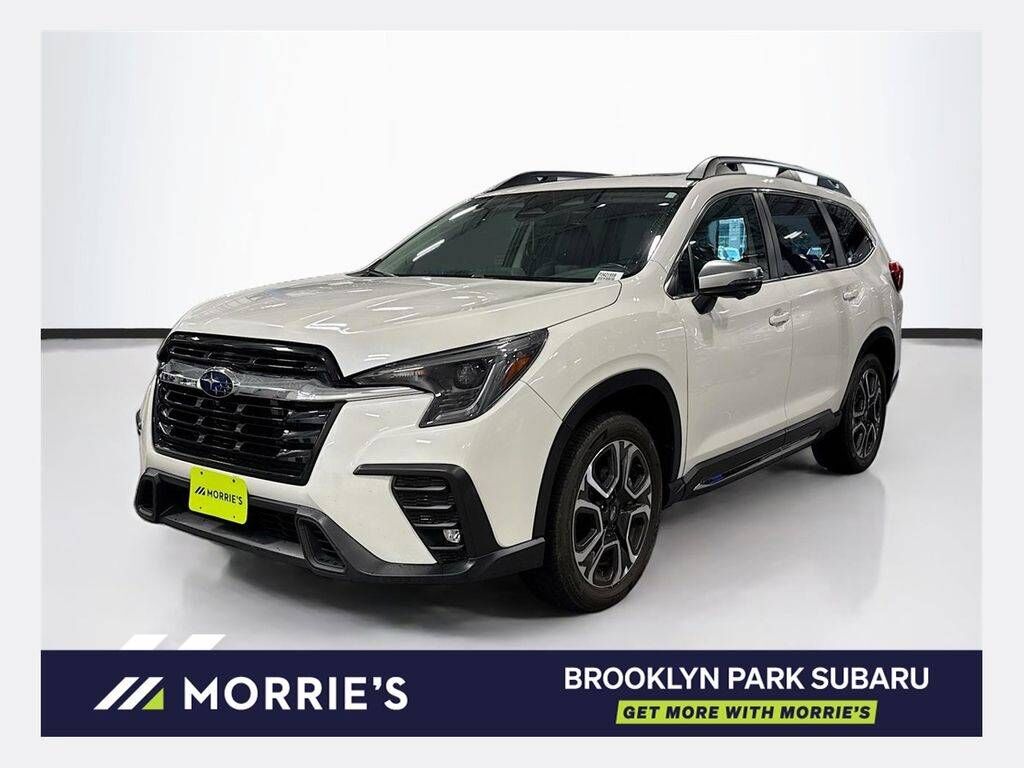 2023 SUBARU Ascent