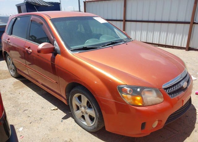 2008 KIA Spectra