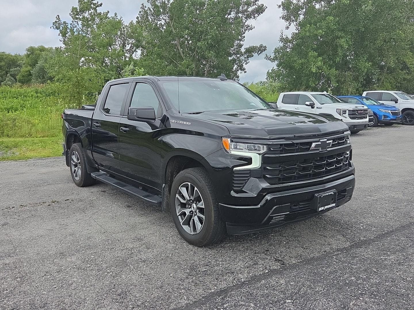 2024 CHEVROLET Silverado