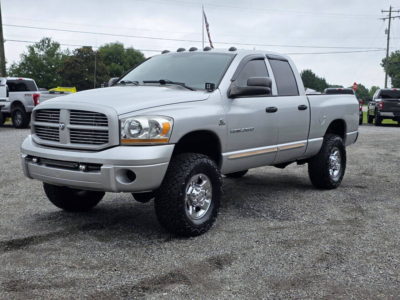 2006 DODGE Ram