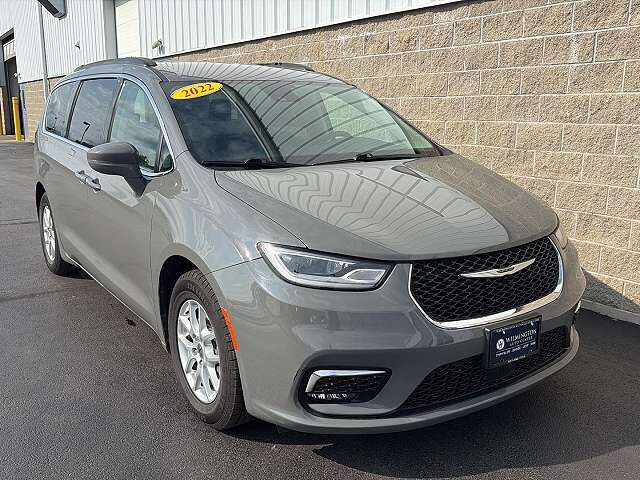 2022 CHRYSLER Pacifica