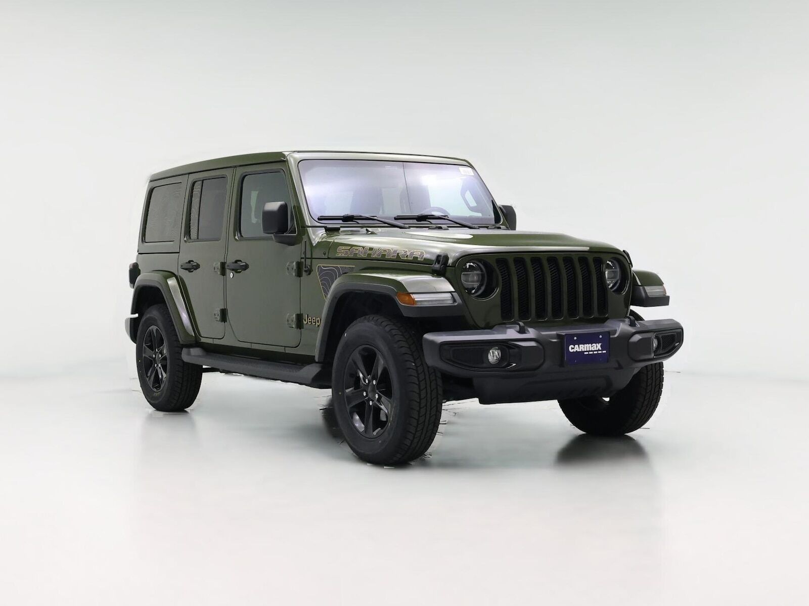 2022 JEEP Wrangler