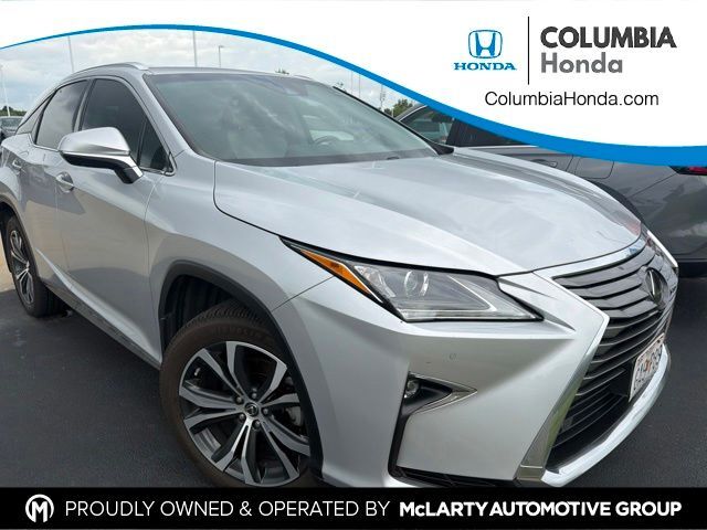 2018 LEXUS RX