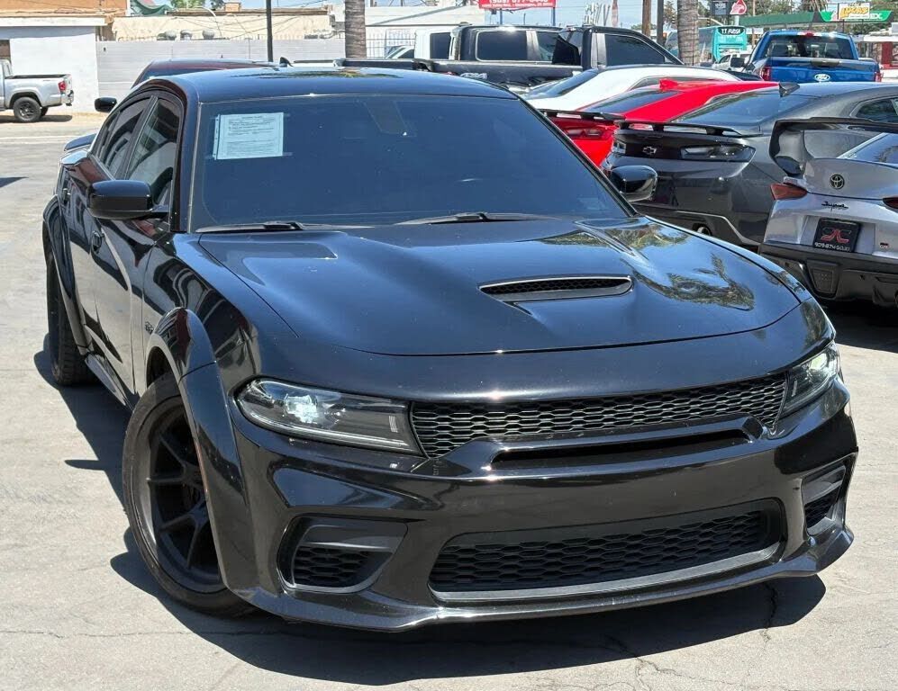 2023 DODGE Charger