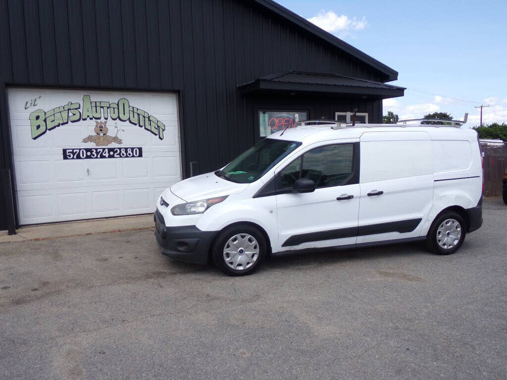 2015 FORD Transit