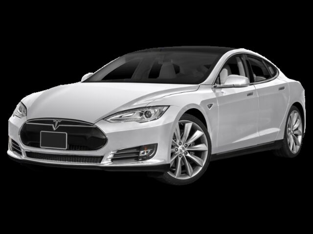 2014 TESLA Model S