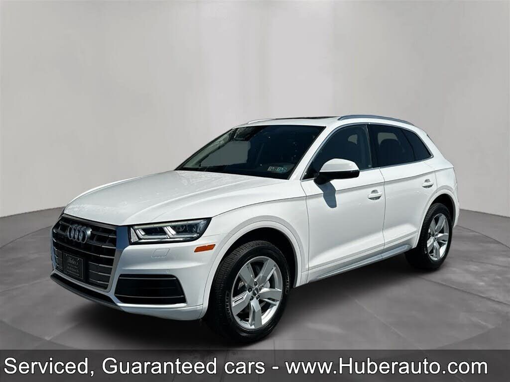 2018 AUDI Q5