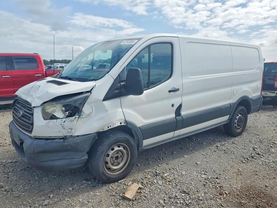 2015 FORD Transit
