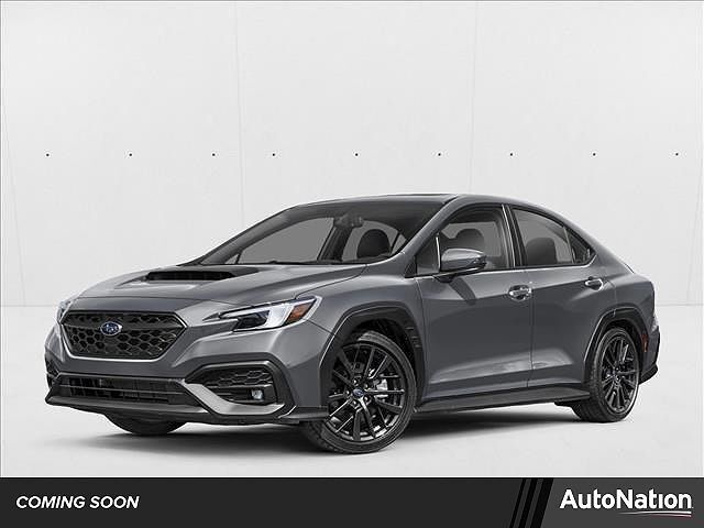 2026 SUBARU WRX