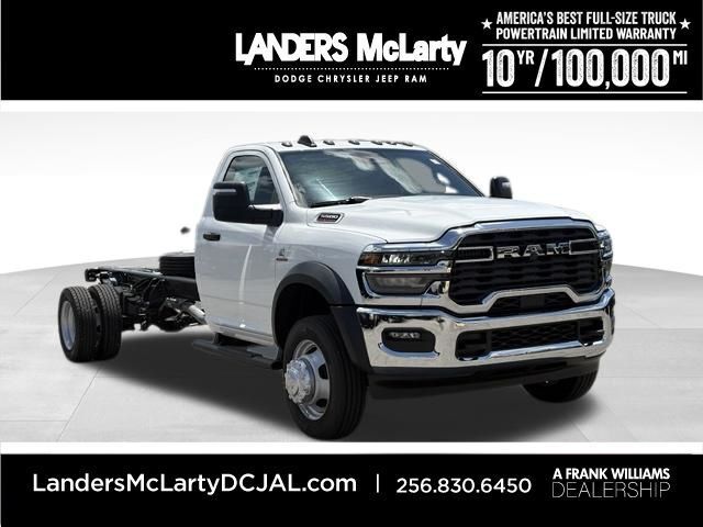 2026 RAM 5500