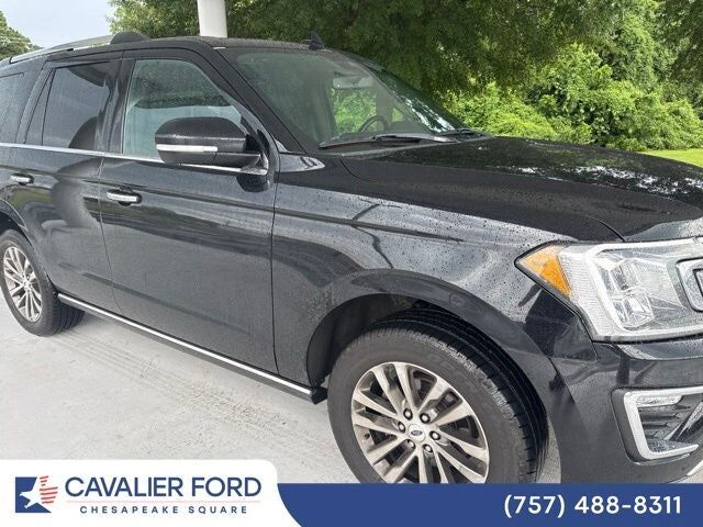 2018 FORD Expedition