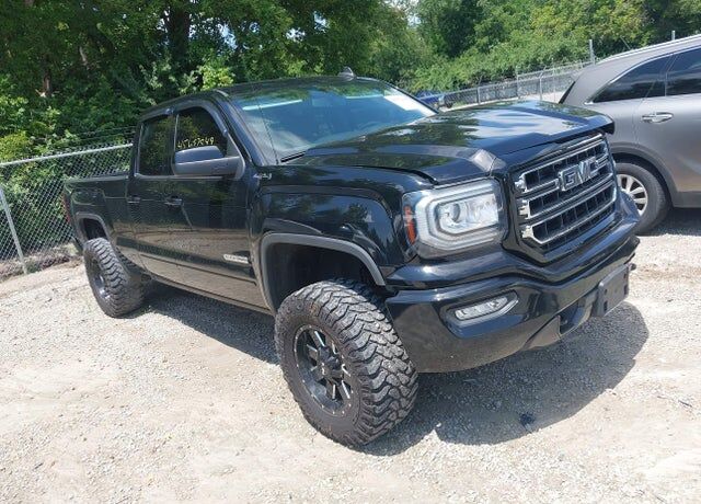 2019 GMC Sierra Limited