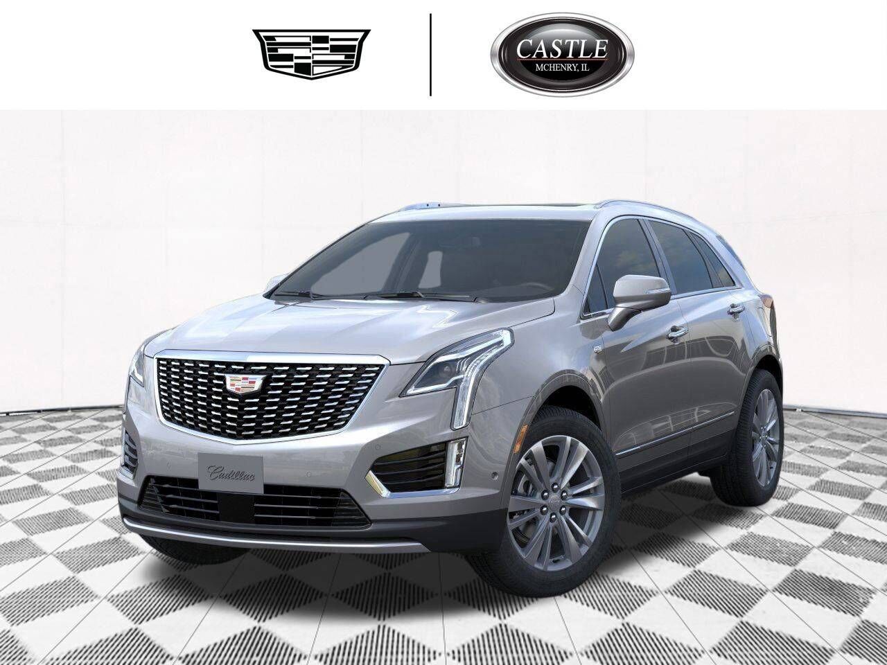 2026 CADILLAC XT5