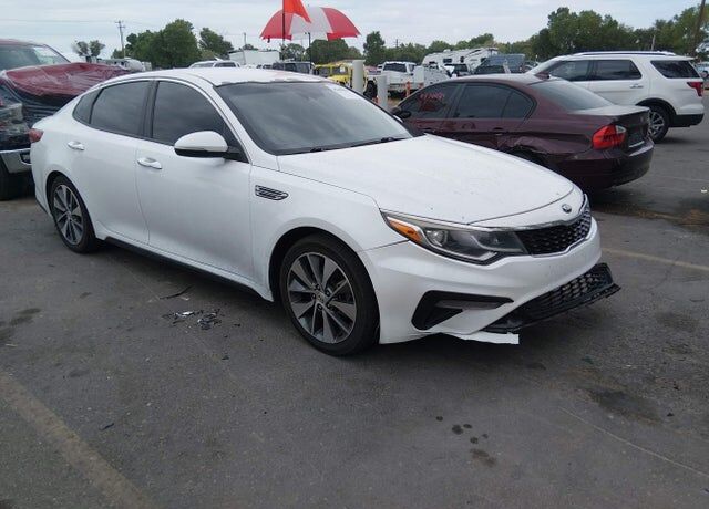 2019 KIA Optima