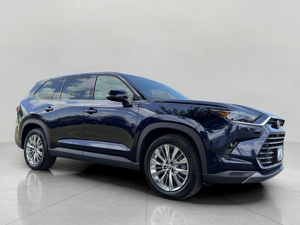 2024 TOYOTA Grand Highlander