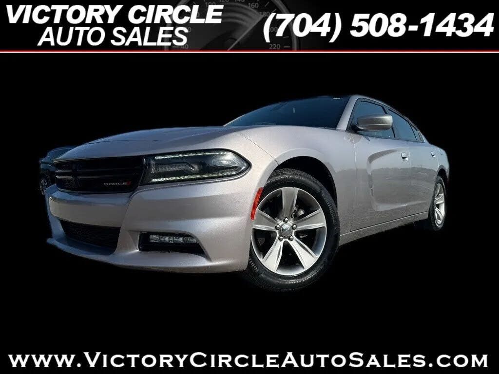 2018 DODGE Charger