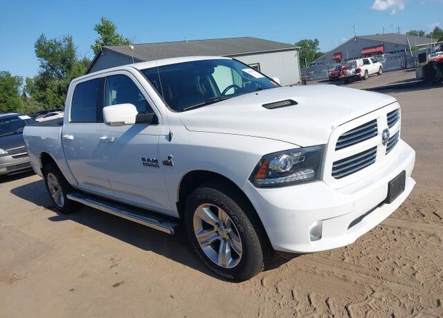 2017 RAM 1500