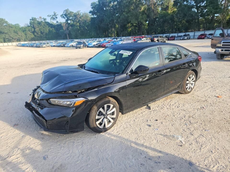 2026 HONDA Civic