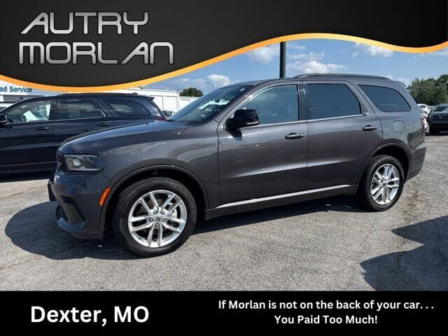 2024 DODGE Durango