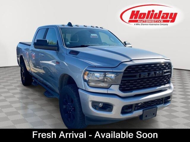 2022 RAM 2500