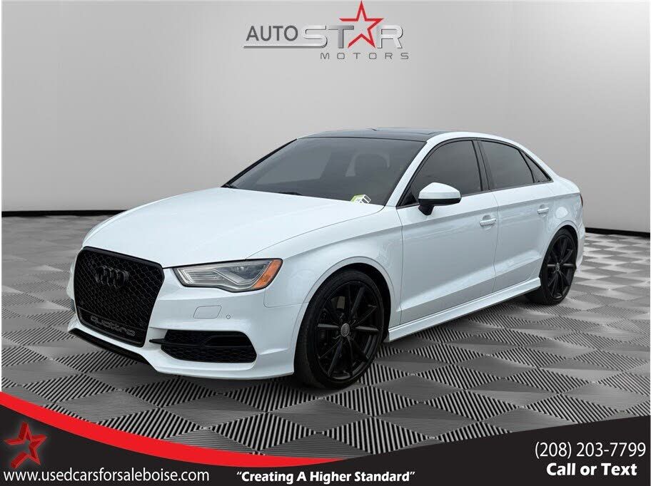 2016 AUDI S3