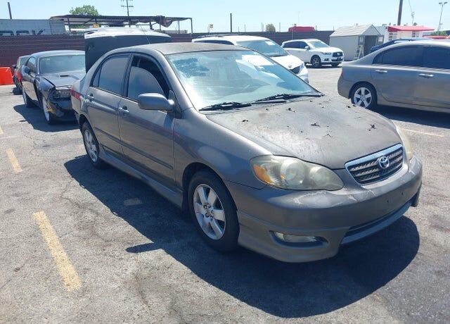 2006 TOYOTA Corolla