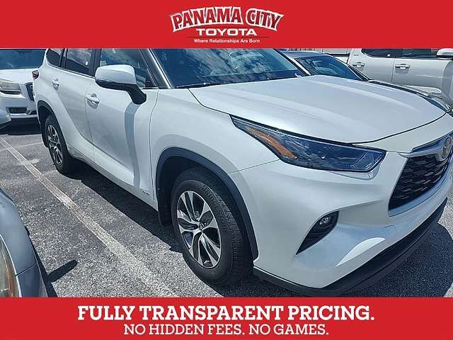 2025 TOYOTA Highlander