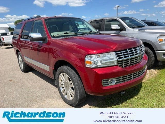 2014 LINCOLN Navigator