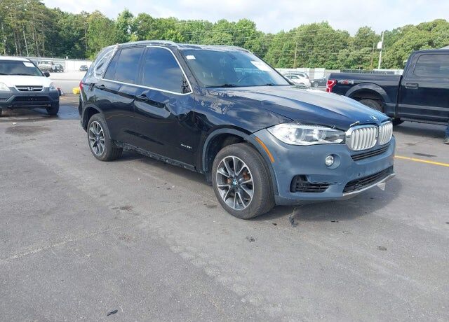2017 BMW X5