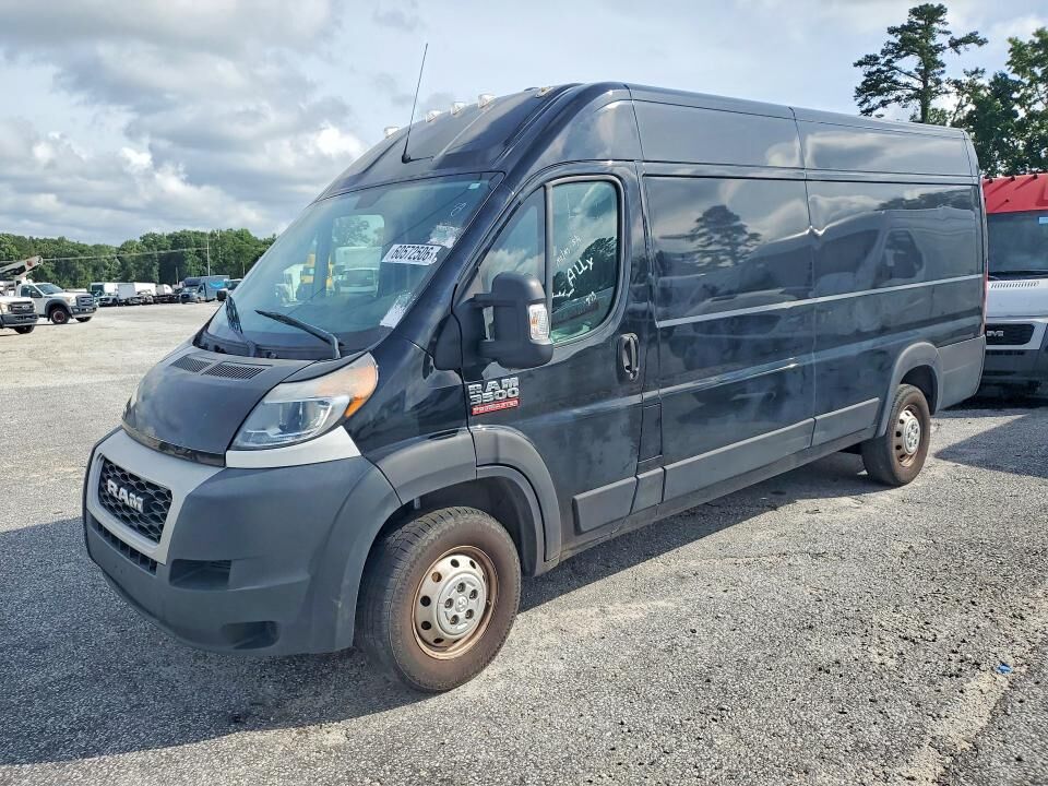 2021 RAM Promaster 3500