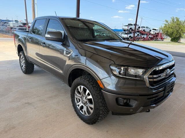 2020 FORD Ranger