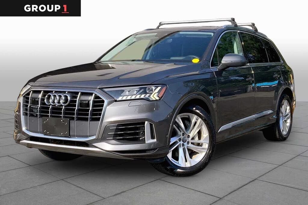 2020 AUDI Q7