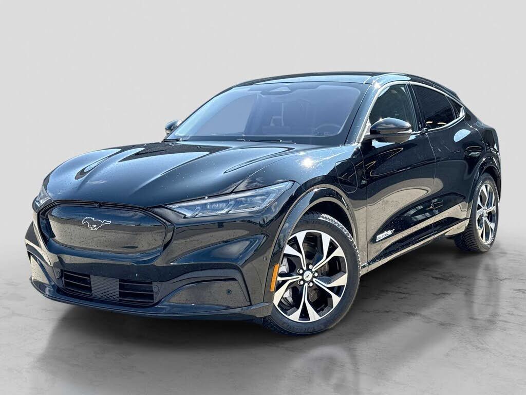 2021 FORD Mach-E