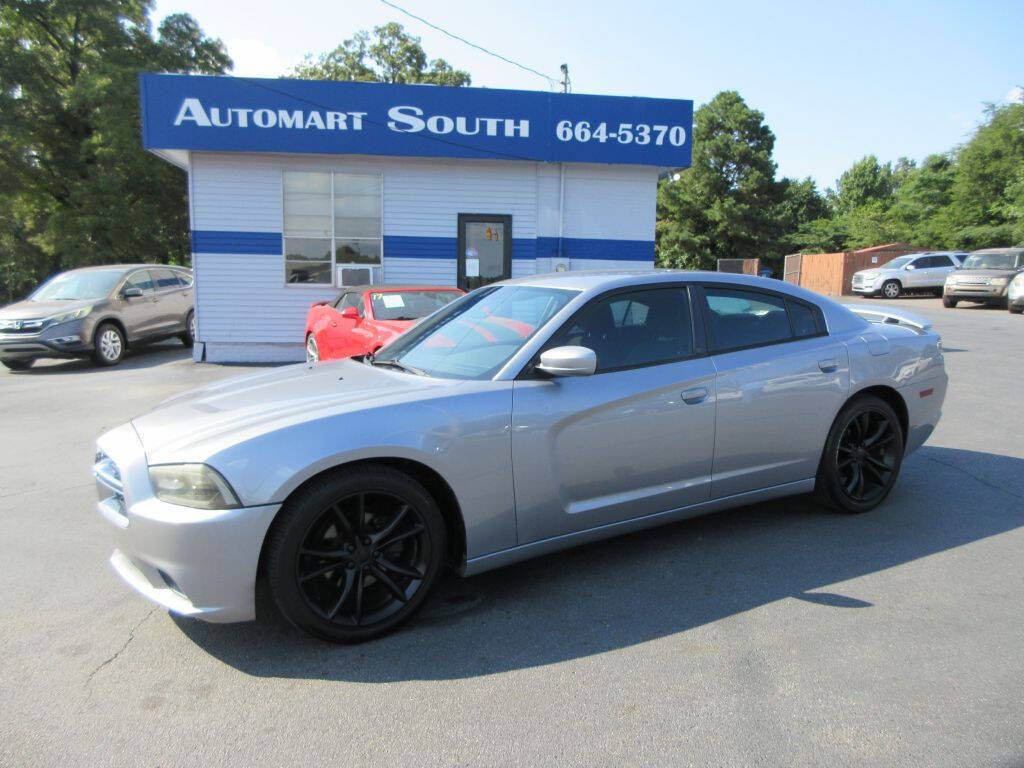 2013 DODGE Charger